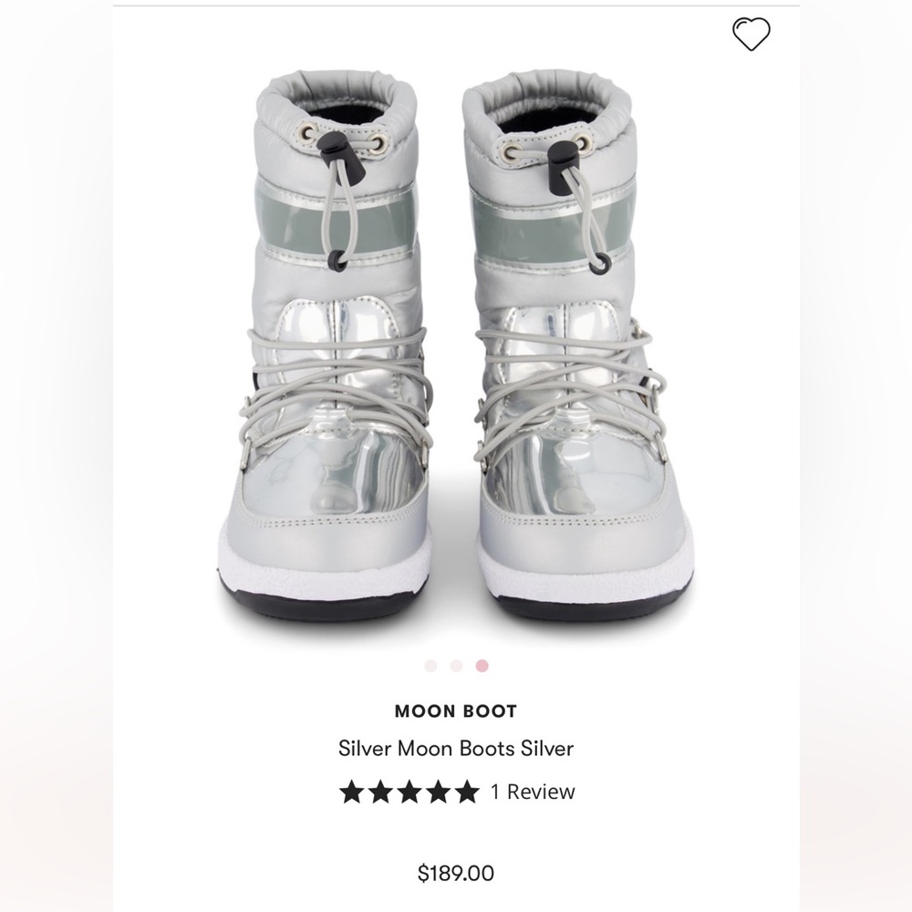Moon Boots Brand New in Box - Picture 6 of 9